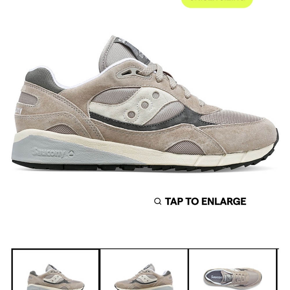 Saucony Shadow 6000
